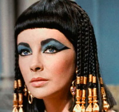 The film Cleopatra premieres