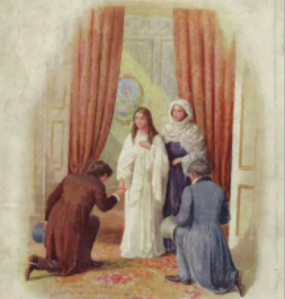 Accession of Queen Victoria
