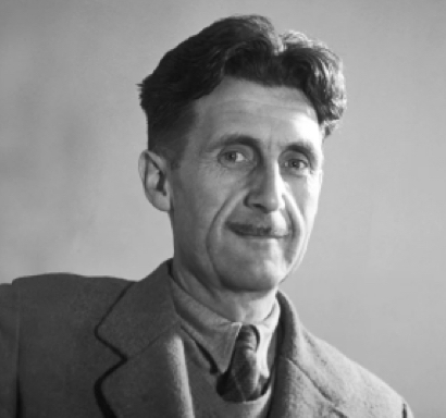 George Orwell is born as Eric Arthur Blair