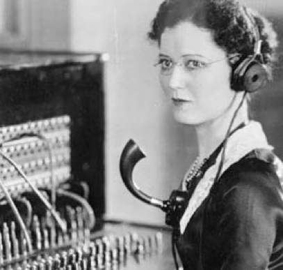 The 999 emergency telephone call facility starts in London